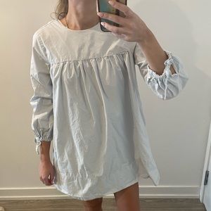 Le fou aritzia XXS dress with skort